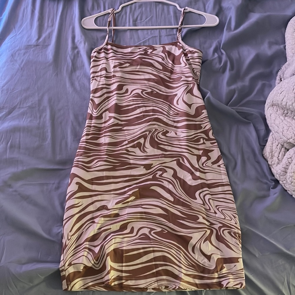 TANK TOP DRESS